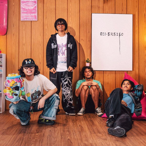 Jason Ranti x Dongker